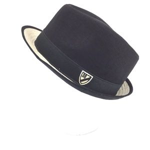 Cremieux 38 Mens Fedora Hat Size Small/Medium NWT